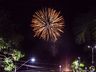 FOTOS: confira como foi o Réveillon em São Miguel do Oeste