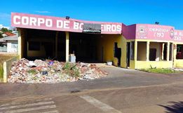 Empresa inicia obra de adequação da Casa do Agricultor