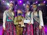 Festival da Canção Alemã integra 42ª Oktoberfest