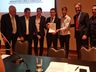 Comissão Pró-ponte faz reivindicação em Florianópolis