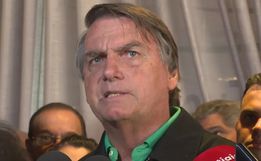 Bolsonaro diz que 'não está morto' e que pensa em recorrer ao STF