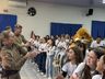Proerd forma 40 alunos em Princesa e destaca importância da prevenção nas escolas