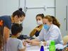 Saúde inicia vacinação infantil contra a Covid em São Miguel do Oeste