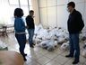 Município de SJCedro fará a entrega de 140 kits emergenciais de alimentação escolar