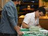 Consulado Chapecoense realiza noite de autógrafos e lançamento de Livro