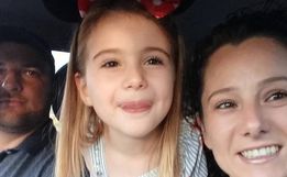Família doará órgãos de menina morta em acidente em SC