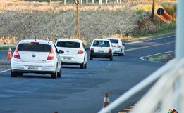 Domingo de Páscoa registra maior tráfego nas rodovias da região mesmo com quarentena