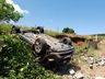 VÍDEO: Condutor é detido após fugir de local de acidente