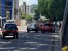 Mulher sofre ferimentos em acidente no centro de Itapiranga