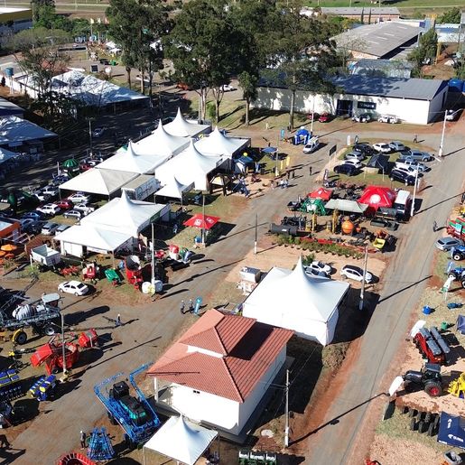 Expo Cedro 2025 atrai multidão e impulsiona economia de São José do Cedro