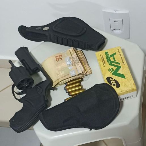 Polícias Civil, Militar e Federal de Chapecó deflagram Operação RECIDIVA 