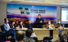 São Miguel do Oeste ativa Sala de Situação de Combate à Dengue