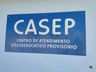 Após quase um ano de espera, Casep recebe construção de muro