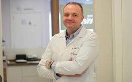 Empresas e Empresários recebe Dr. Marcos Pelegrini 