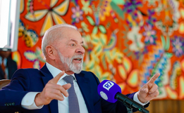 Lula autoriza aplicação da lei da reciprocidade contra Estados Unidos