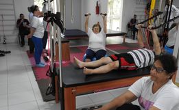 Academia da Saúde e Clínica de Reabilitação reduzem em 50% a fila de Fisioterapia