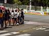 Um ano após morte de jovem, família e amigos prestam homenagem em SMOeste 