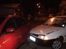 Acidente envolve quatro veículos em Itapiranga e motorista é preso