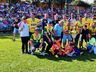 Primeira partida da final do Estadual de Amadores Taça Unsa Bier termina empatada