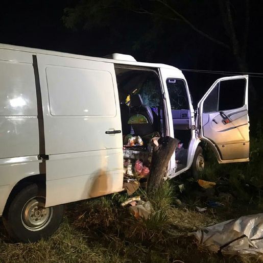 Motorista morre em colisão na SC-157 no Oeste