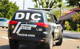 Polícia Civil prende falso construtor acusado de aplicar golpes em Palmitos