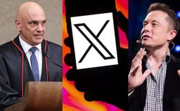 Brasil tem bloqueio gradual do X neste sábado após determinação de Moraes