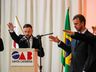 Nova gestão da OAB toma posse em São Miguel do Oeste; fotos