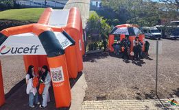 Inicia nesta terça-feira a 14ª edição da Feira das Profissões da UCEFF 