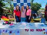 Oktoberfest na praça é realizada em Itapiranga