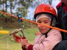 Alunos da escola do campo tem atividade diferenciada com Corpo de Bombeiros