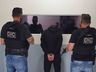 Polícia prende terceiro suspeito de ter participado de triplo homicídio 