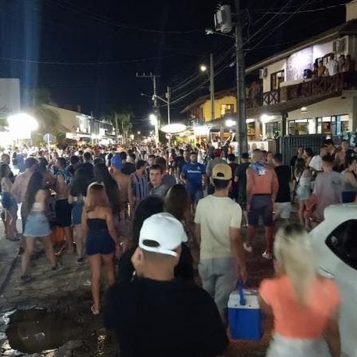 MP pede explicações ao governo e prefeituras de SC sobre fiscalização durante festas 