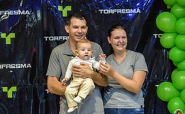 Torfresma promove sessão para filhos de funcionários no Cine Peperi