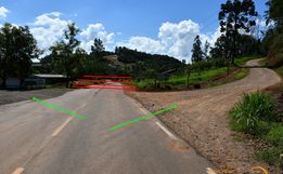 Prefeitura interdita parcialmente rodovia para obras a partir desta segunda