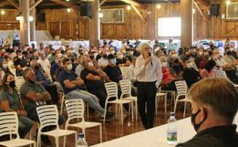 Cooperalfa cresceu 36,6% em 2021; saiba mais 