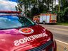 SMO: motorista sai ileso de grave colisão traseira na BR-163