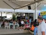 Movimentação segue intensa nesta manhã de terça-feira na Faismo 2022
