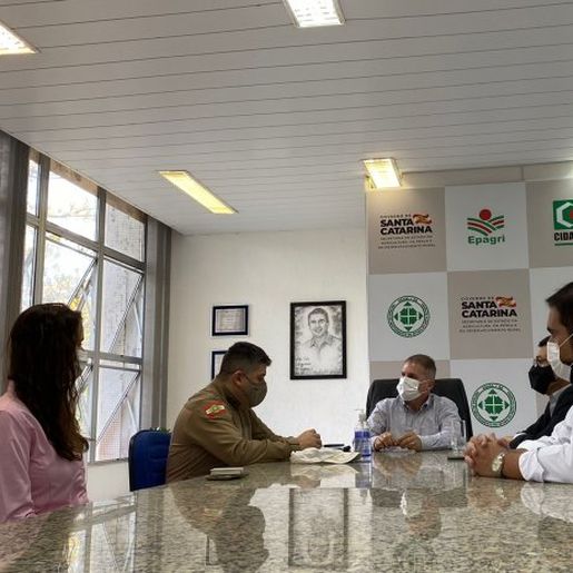 Projeto quer integrar ações de defesa agropecuária e segurança pública nas rodovias