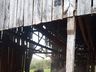 Incêndio atinge galpão no interior de Iporã do Oeste