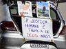 VÍDEO: manifestação pela morte de jovem é marcada por fortes emoções