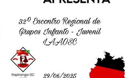 Itapiranga terá 1.000 participantes em encontro regional de grupos folclóricos