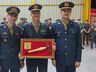 Quartel dos Bombeiros de SJCedro promove solenidade para troca de Comando