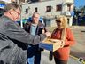 APAE de Itapiranga realiza Pedágio Solidário