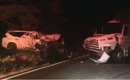 Jovem Campoerense morre em acidente no Rio Grande do Sul