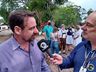Inauguração de letreiro turístico em Linha Becker é atração da 42ª Oktoberfest