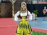 Tainá Dill é a rainha da 42ª Oktoberfest