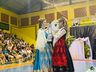 Laura, Cristine e Pamela são as novas soberanas de São João do Oeste