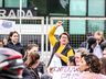 Contra decisão do STF, profissionais de enfermagem realizam manifestação em SMO