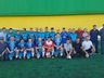Jogo entre Apae e Bombeiros inaugura a quadra sintética em SJCedro
