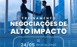 ACIIO/CDL de Iporã do Oeste terá dois dias de treinamento com empresários associados 